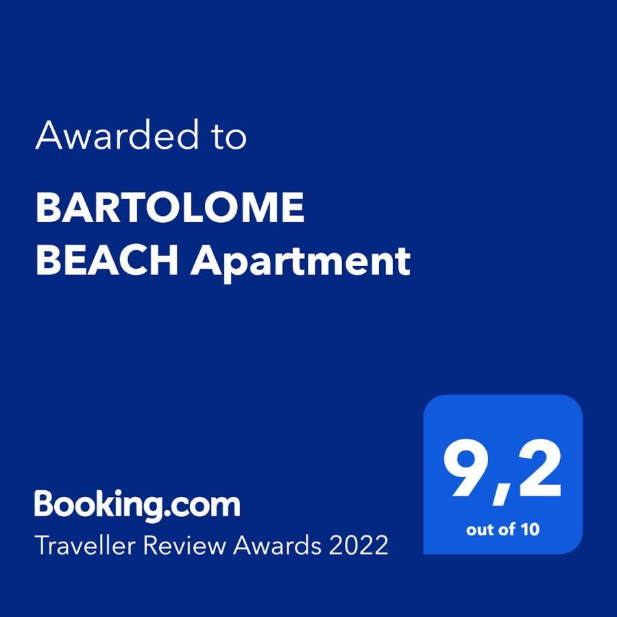 Bartolome By Sweet Home San Sebastián Zewnętrze zdjęcie